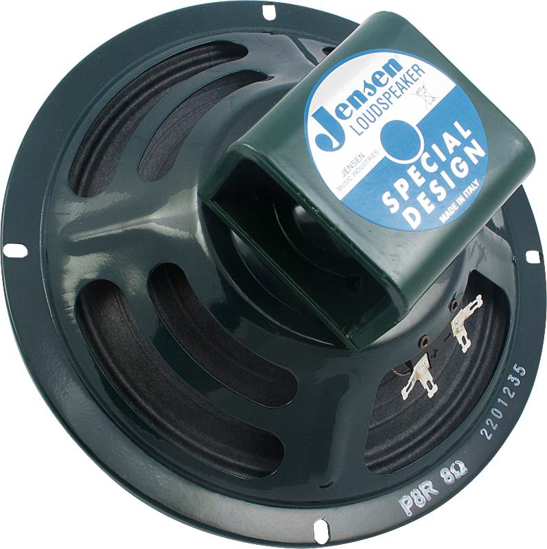 P8R 80 スピーカー Amazon.com: Jensen Vintage P8R8 8-Inch Alnico