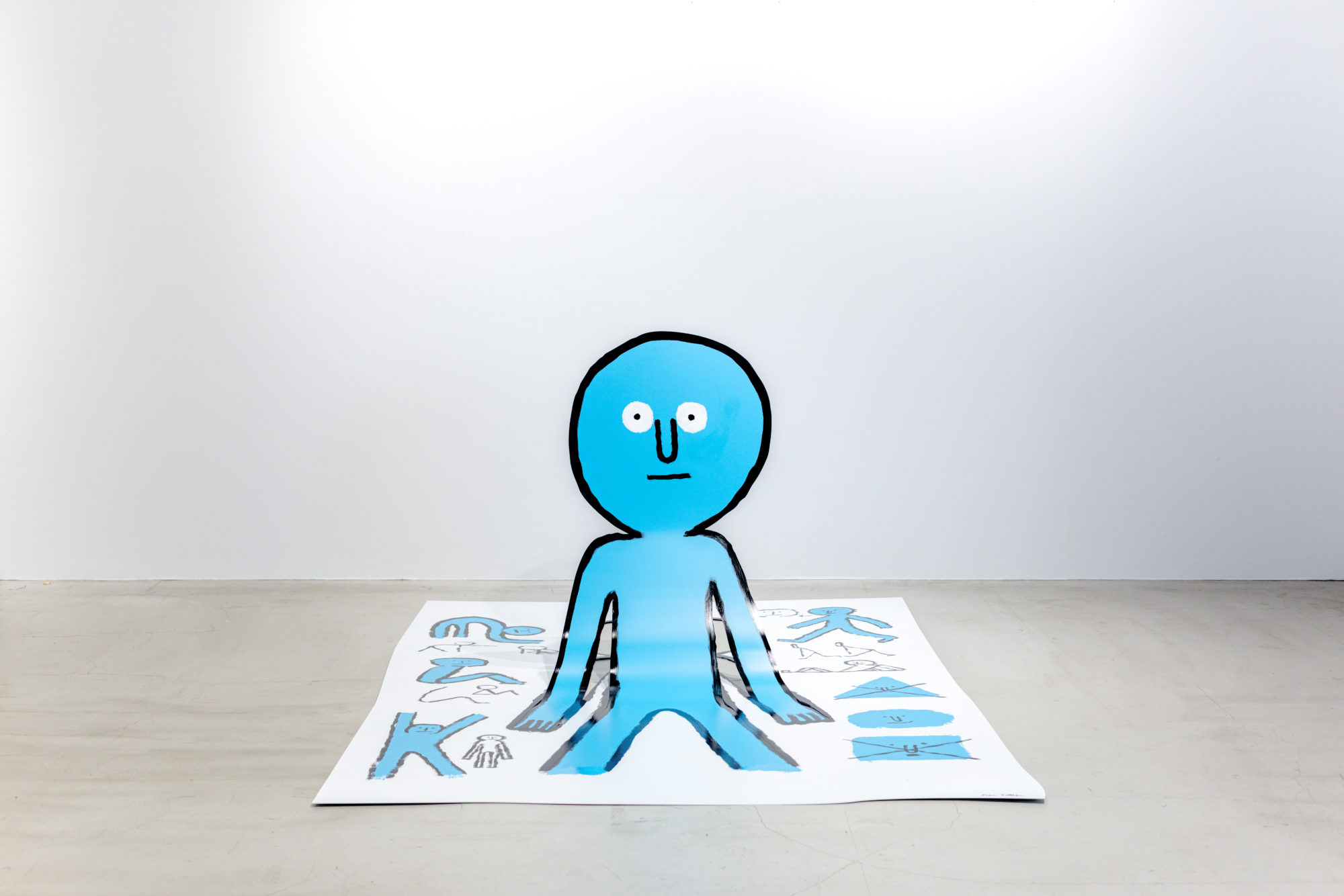 Paper People – Jean Jullien Studio