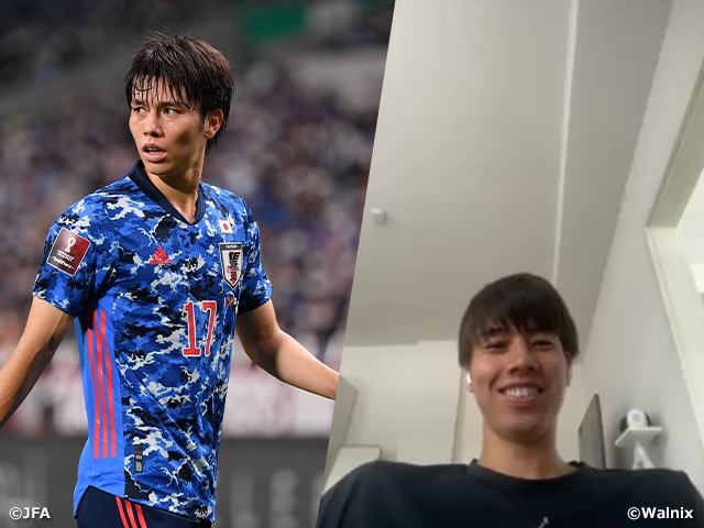 正規品】サッカー日本代表 レプリカ 田中碧 Lサイズ カタールワールド