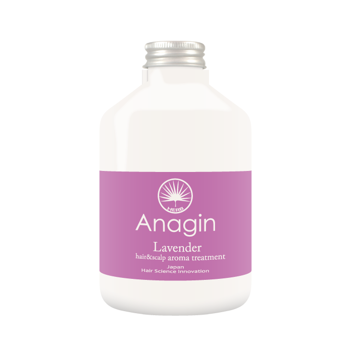 送料込み☆アナジンハーブエッセンスシャンプー ラベンダー