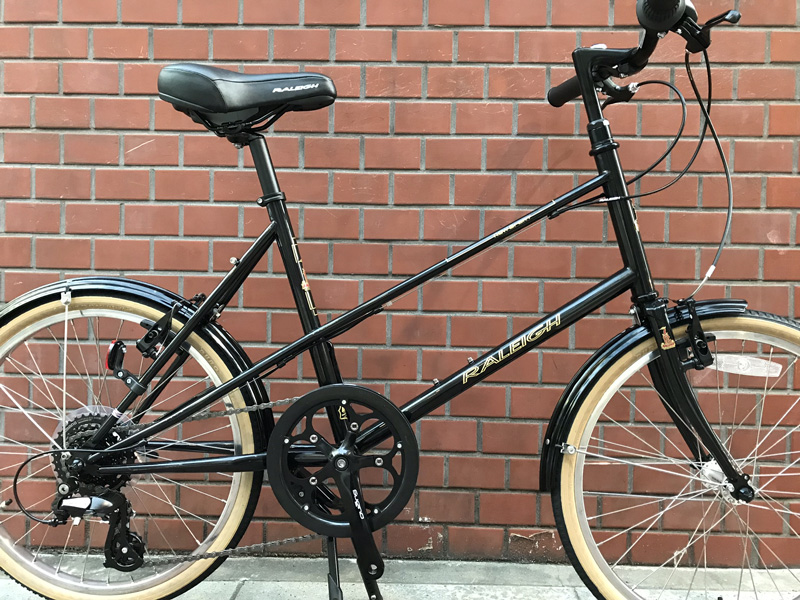 ラレー ミニベロ RSM(RSWスポーツミキスト) 2019年モデル東京