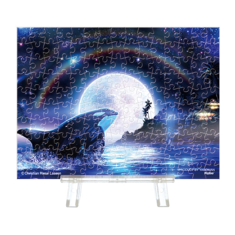 廃盤品 Paul Simmons プロムナード ジクソーパズル 廃盤品 Paul