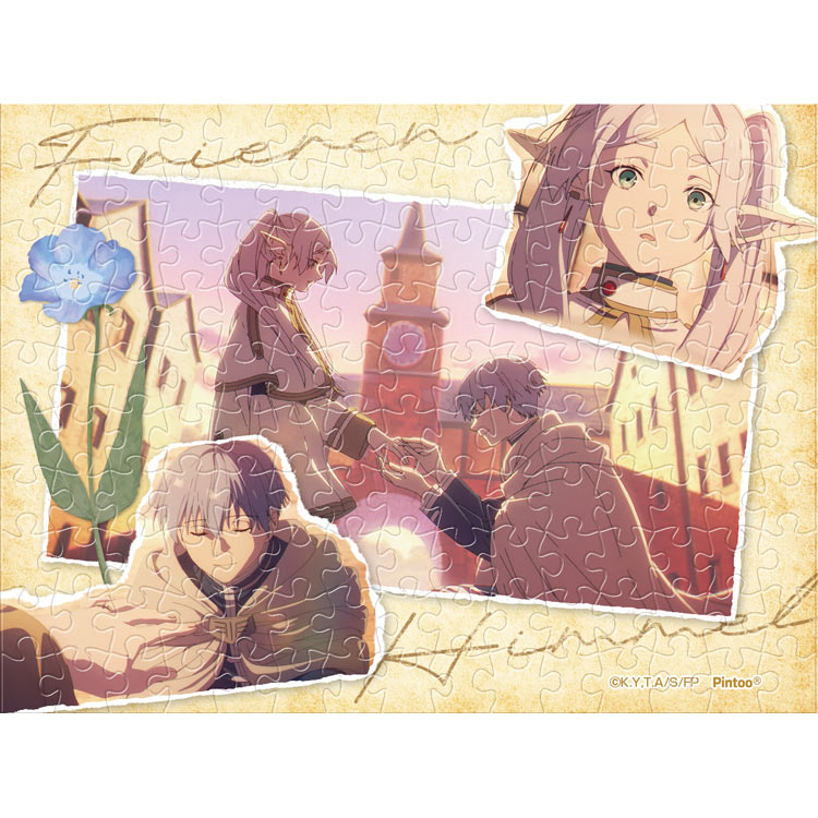 ENS-MA-118 葬送のフリーレン フリーレンとヒンメル 150ピース ［CP-NA