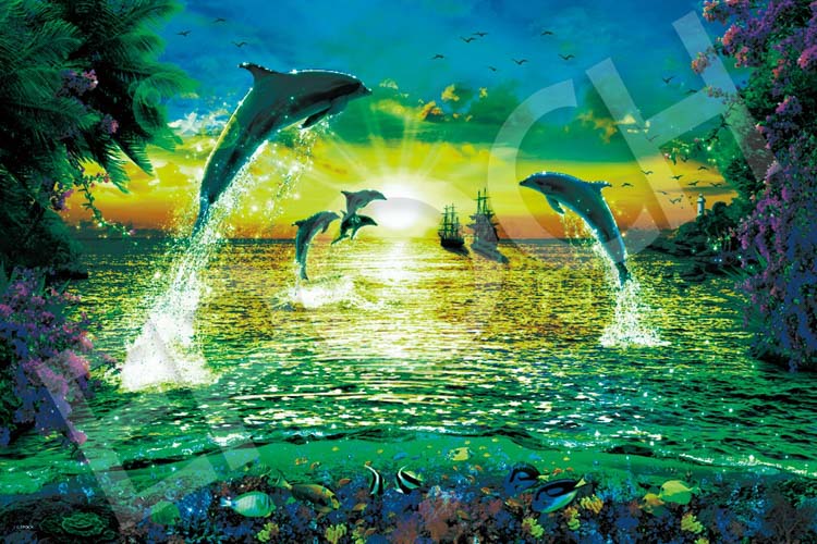 新品未使用✨ Pre-serves' ジグソーパズル 1000 ピース並行輸入品 Pre