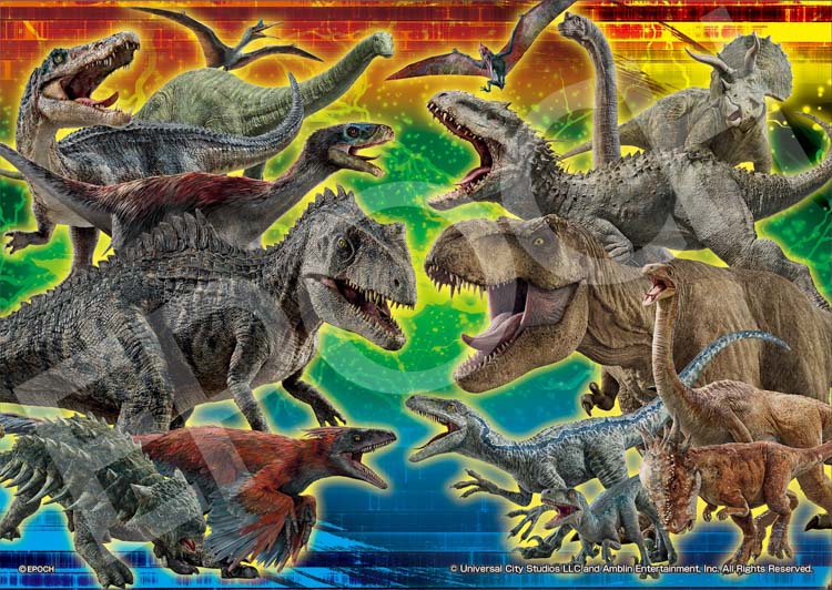 未開封 ライオジュニア ブラックバージョン 入り ジグソーパズル 未