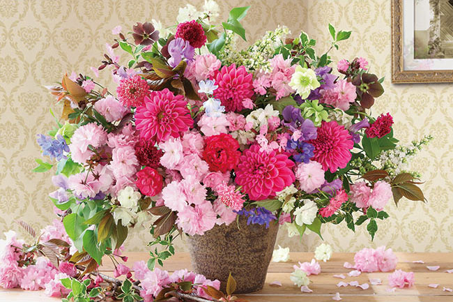 新品未開封】フラワーバースデー わたせせいぞう ジグソーパズル 1000