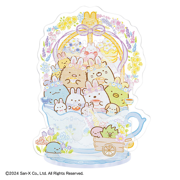 ジグソーパズル2000ピース春代朧月おぼろづき73×102cm