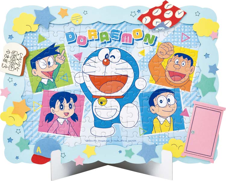 村上隆＊ジグソーパズル＊ドラえもん＊Doraemon In My Memory 村上隆