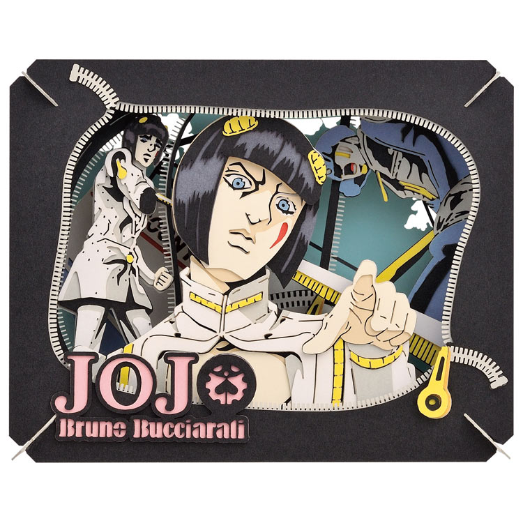 黄金のレザーコレクション1 ブチャラティ ホワイトカラー パスケース