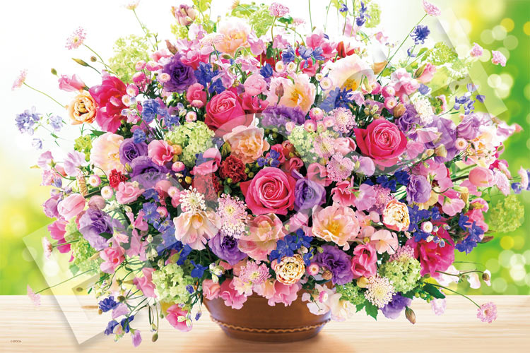 ピンクフロイド【1000ピース】 ピンクフロイド【1000ピース】 ピンク