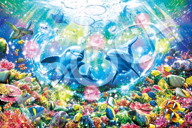 ジグソーパズル 1000ピース ヨーホー国立公園 カナダ R・o・a・D 毛塚