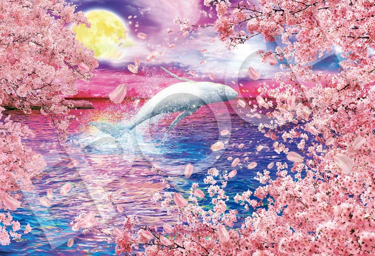 ジグソーパズル セブ・アイクス ジャングル・ブッディーズ 1000P 未