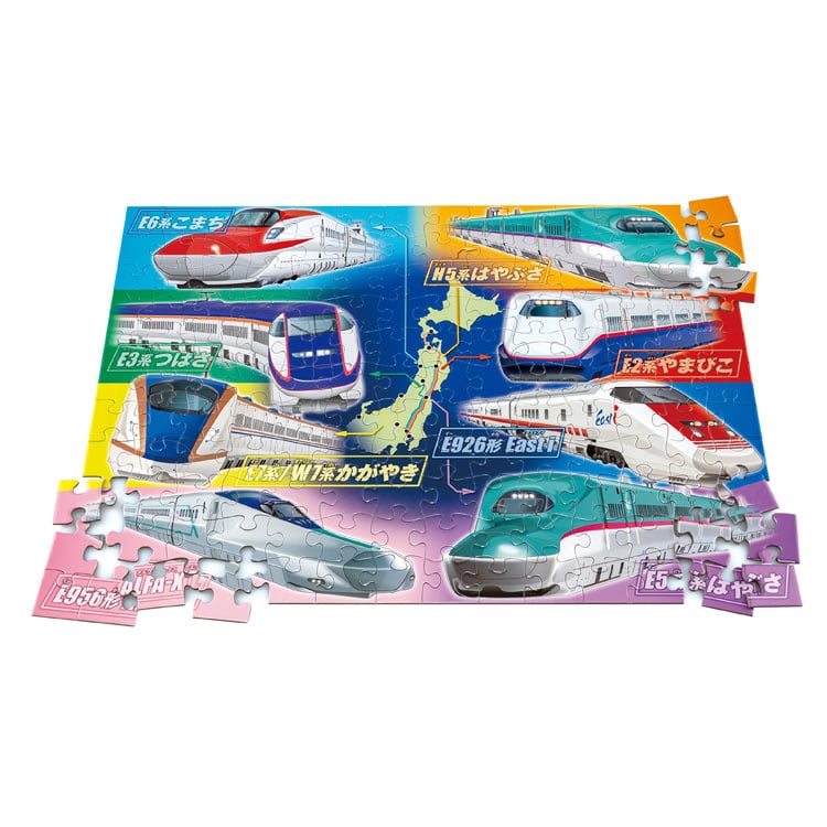 列車の旅 メロス号 春を行く(津軽鉄道) 500ピース ジグソーパズル 列車の旅