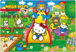 ハローキティ 自由の女神 ジグソーパズル ハローキティ 自由の女神