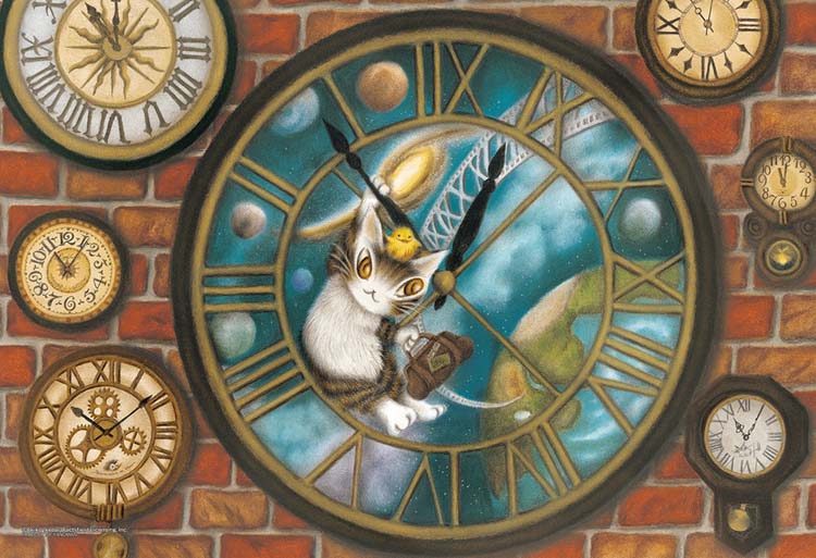 わちふぃーるどジグソーパズル「月にきかせる音楽会」 Amazon