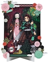 ENS-108-DP03 鬼滅の刃 鬼滅の刃 108ピース ［CP-KI］ ［CP-KS］ ［CP