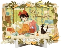 ジグソーパズル1500ピース「魔女の宴」