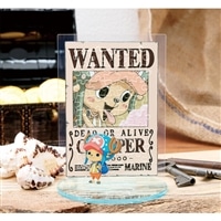 ENS-MA-D06 まめパズルダイカット ワンピース チョッパー 40ピース