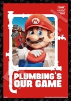 スーパーマリオRPG ジグソーパズル APO-25-282 スーパーマリオ ザ