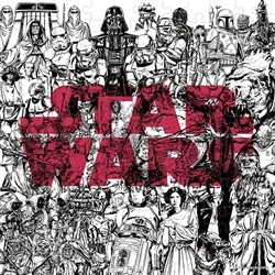 TEN-W-144-693 STAR WARS:The Original Trilogy 144ピース テンヨー の