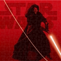 TEN-W144-697 スター・ウォーズ Darth Maul 144ピース テンヨー の商品