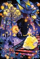 新品 未開封 TDL ワンス ホログラムジグソーパズル 専用パネル付 美女