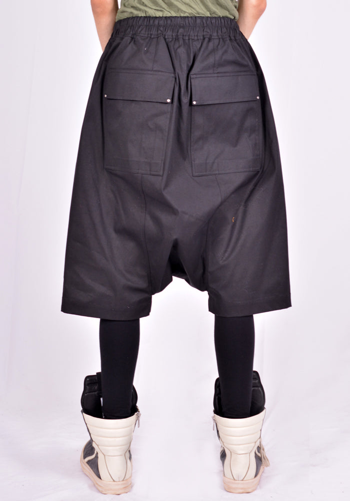 rick owens dark shadow クリーチカーゴ 30 試着のみ リックオウエンス
