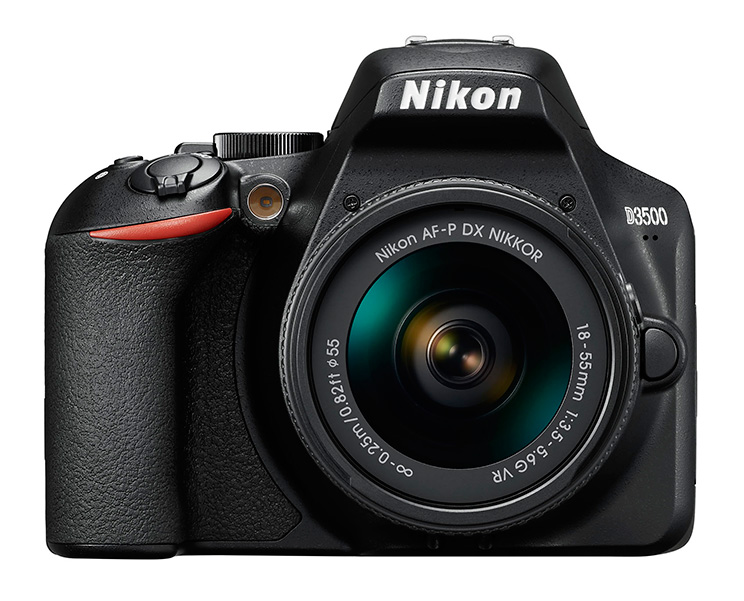 デジタル一眼レフカメラ「ニコン D3500」を発売 | ニュース | Nikon