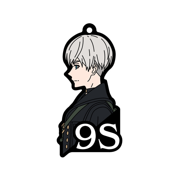 NieR:Automata Ver 1.1a放送記念くじ2特設サイト| SQUARE ENIX