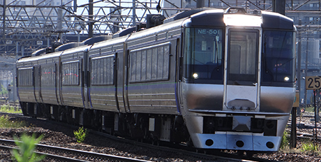 特急すずらん（785系・789系 1000代）｜列車ガイド（列車編成・設備