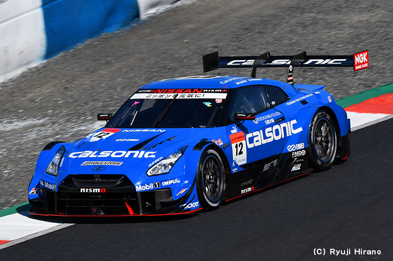 No.12 カルソニック IMPUL GT-R（2019） | GT500 チーム&ドライバー