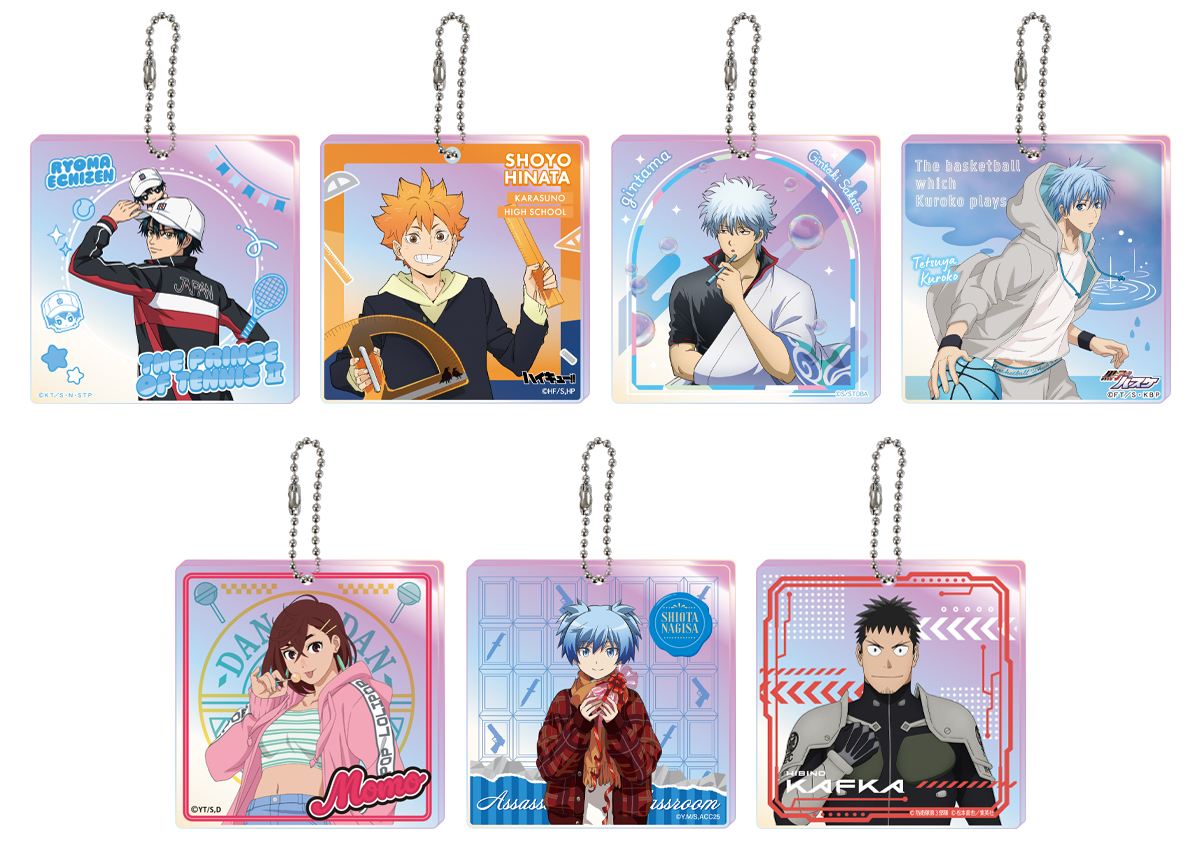 ハイキュー!! オーロラブロッキー ジャンプフェスタ おみくじ 赤葦京治