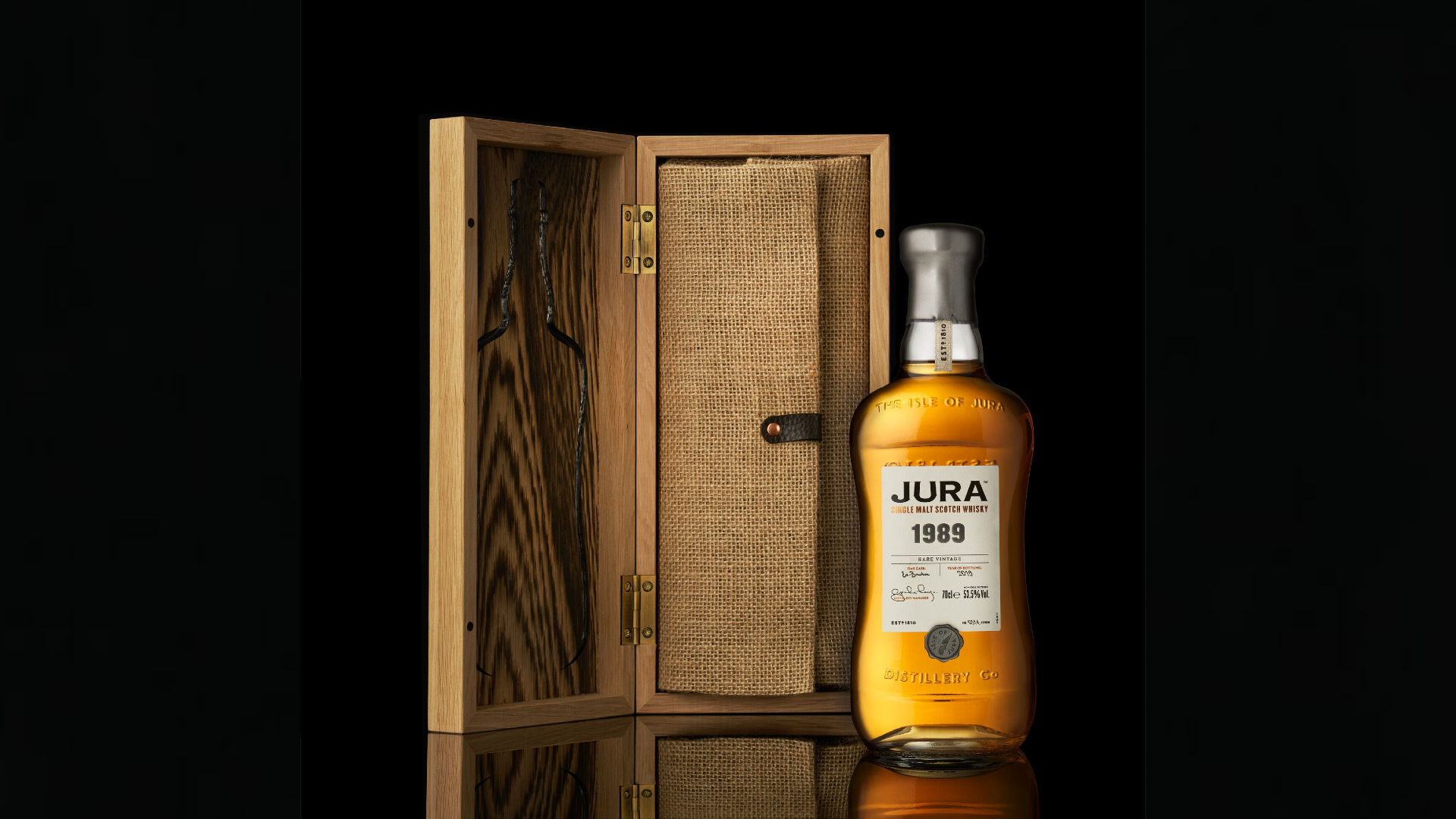 Jura 1989 Vintage | Jura Single Malt Whisky