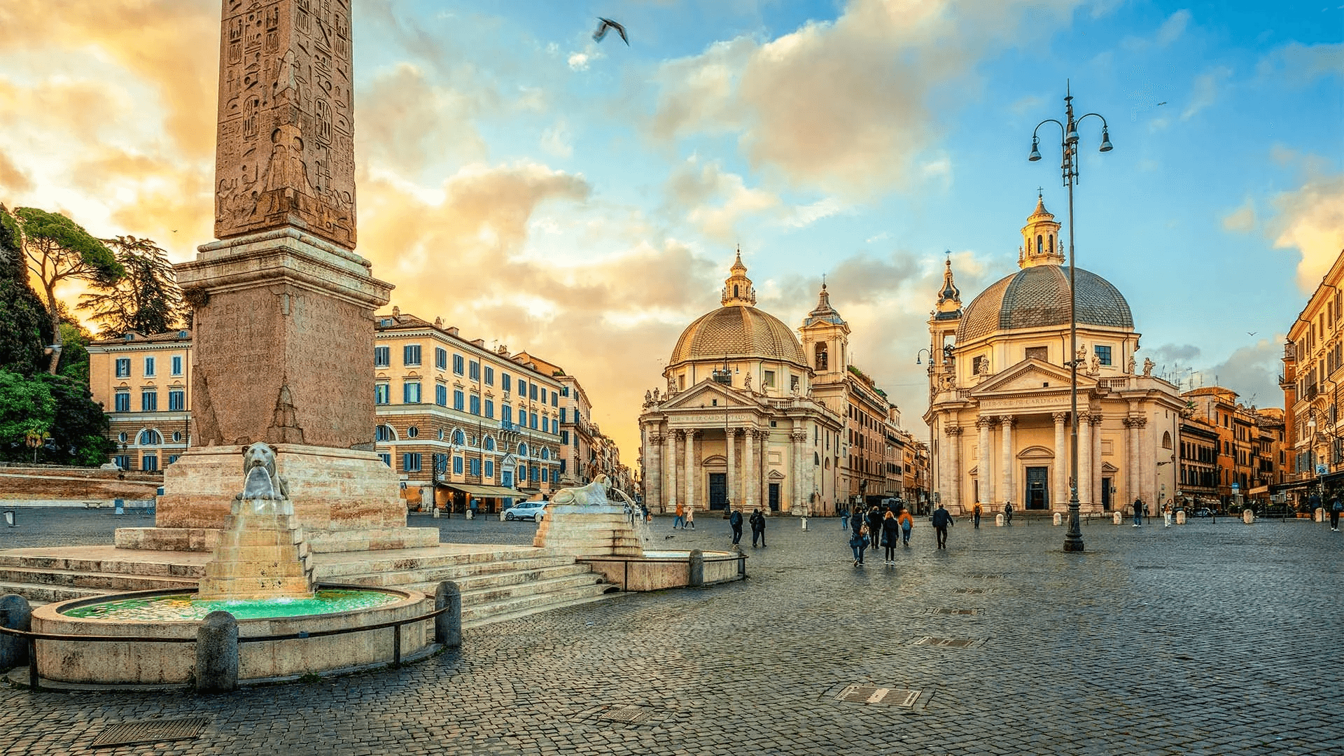Piazza del Popolo Rome | History, Monuments, and What to See