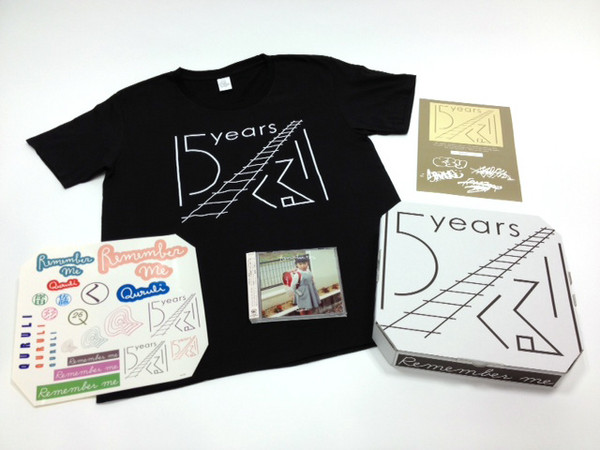 くるり | Remember me（初回限定盤） | スピードスターレコーズ