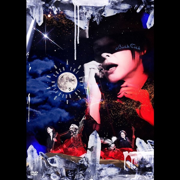 BUCK-TICK | ABRACADABRA THE DAY IN QUESTION 2020（DVD） | ビクター