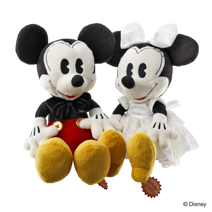 ミッキー＆ミニーと一緒♪ハッピーウェディング | K.UNO BLOG | 結婚