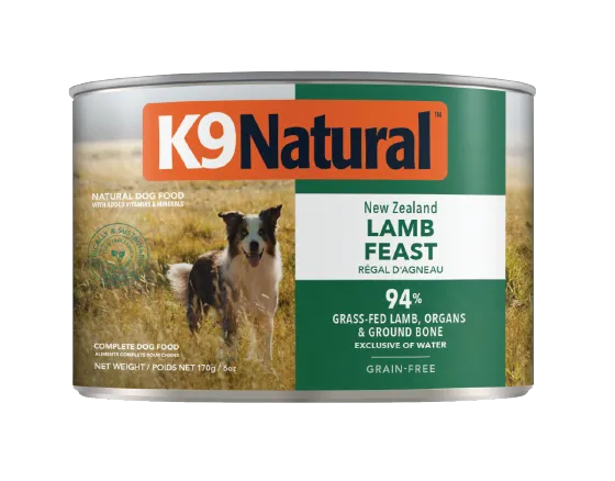 K9 Natural チキンフェース 24缶セット K9 Natural チキンフェース 24