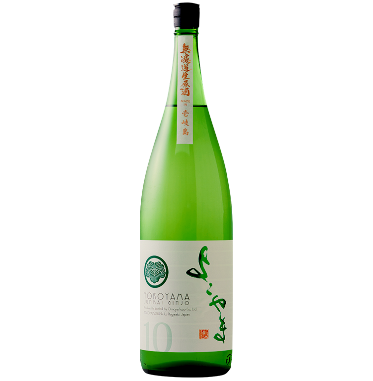 壱岐島限定 日本酒 720ml 山田錦100% 16度 ブログ記事一覧｜蔵元直送