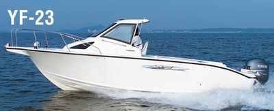 YF-23[71_358_82] : ボート・ヨット・マリン用品の通販 マリンショップ