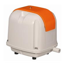 AP-60G【安永ポンプ】電磁式エアーポンプ 吐出専用【省エネタイプ】 AP