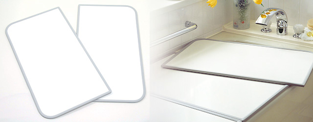 EKK384WWG1 ふろふた JRV1416用 3枚蓋【TOTO】のことなら配管 水道