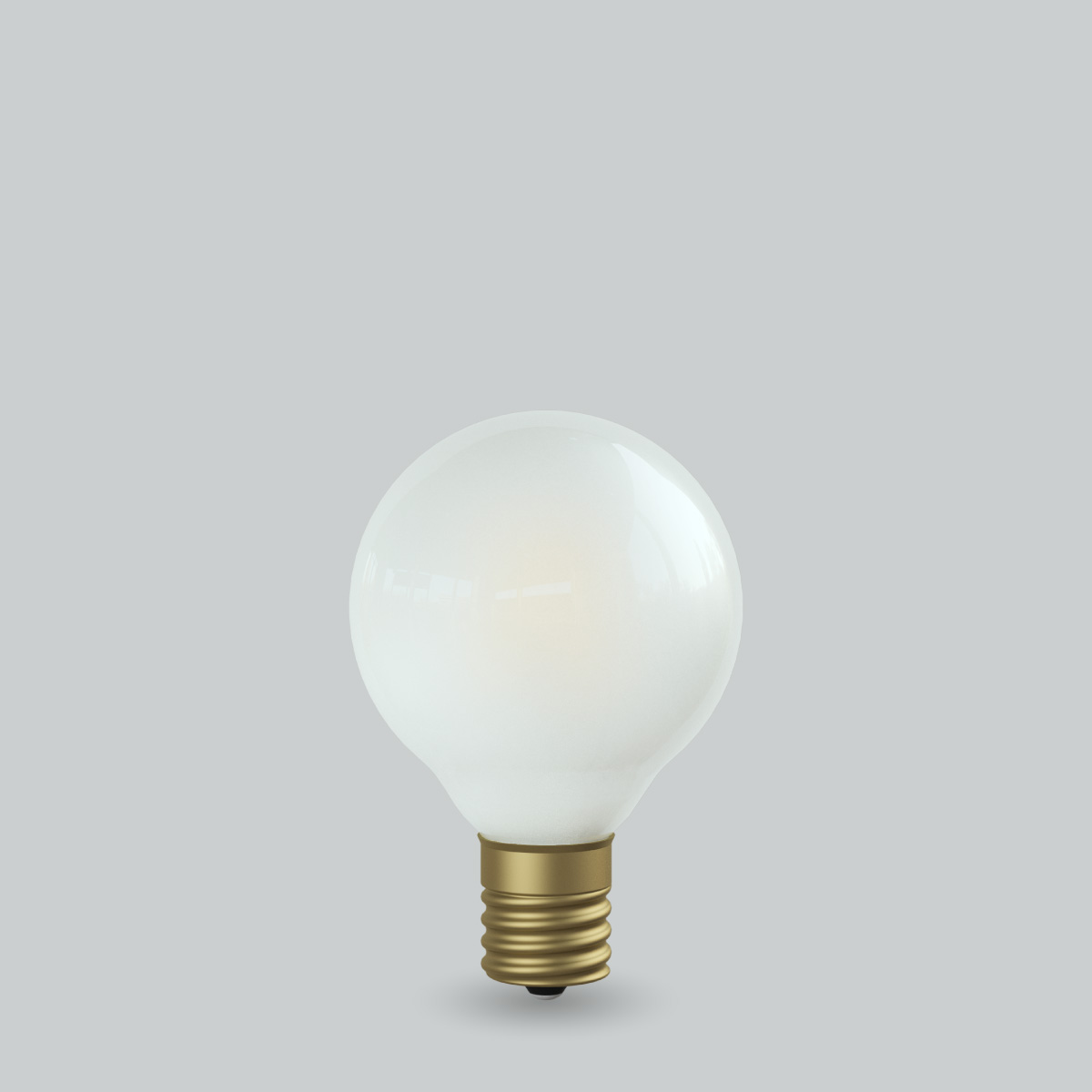 フィラメントLED電球「Siphon」 The Bulb60 LDF54D フロスト ザ