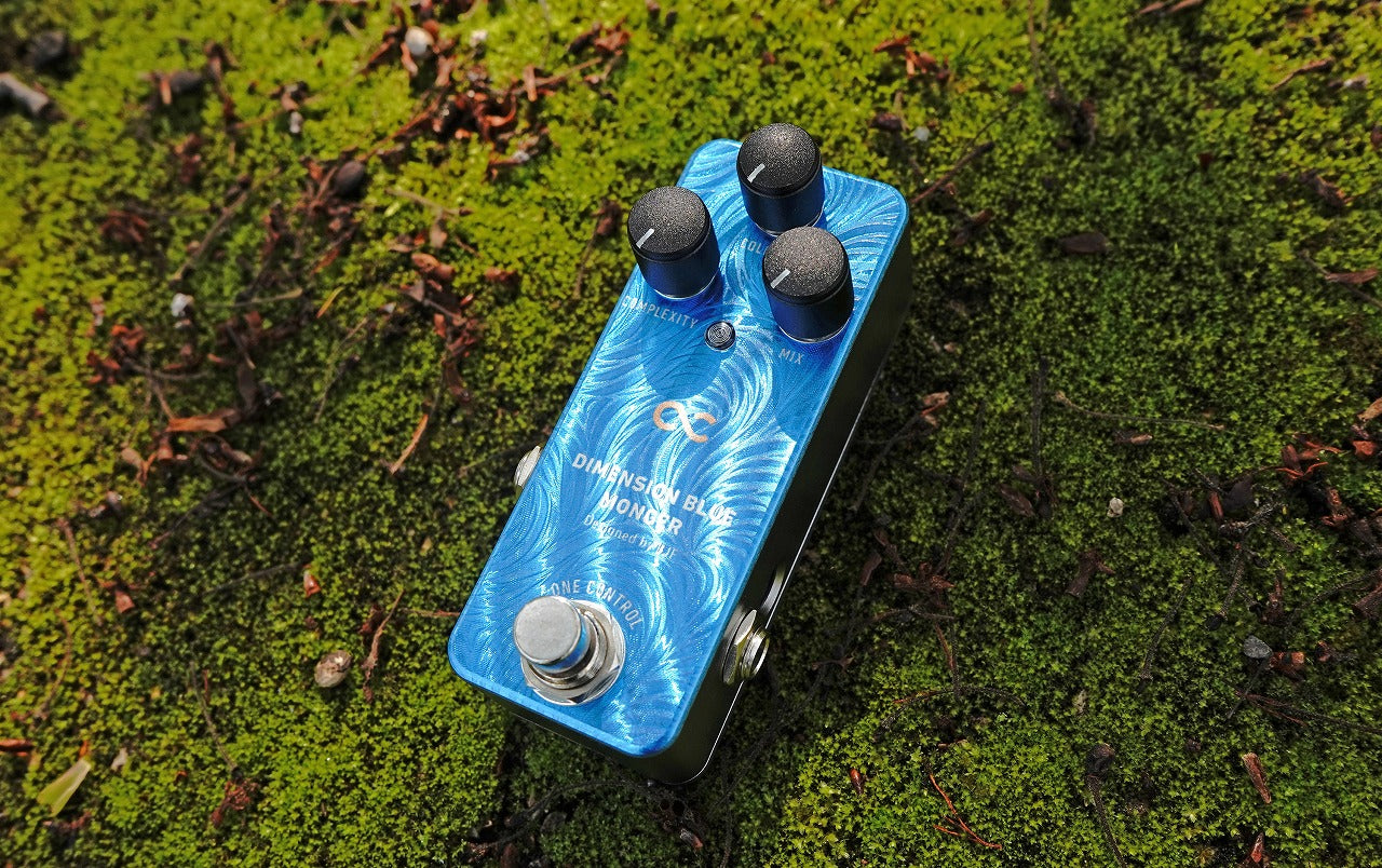 One Control DIMENSION BLUE MONGER – OneControl