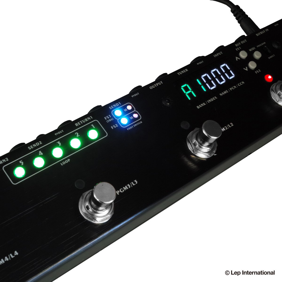 One Control Caiman Tail Loop – OneControl