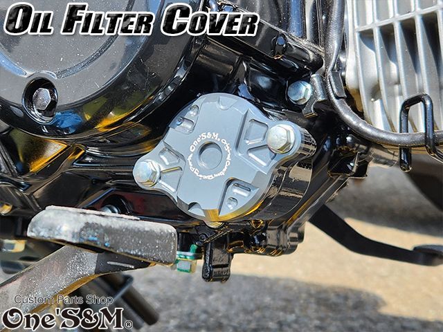 ダックス125 ST125フューエルタンクキャップ ブラックアルマイト