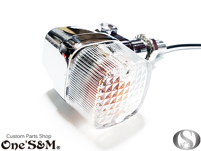 JPA FX26R 信号灯 ウィンカー オレンジ/ホワイト