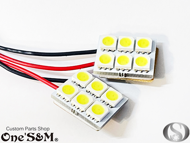 CBX400F ☆流星テールランプLEDユニット☆超爆光72発! CBX400F 流星