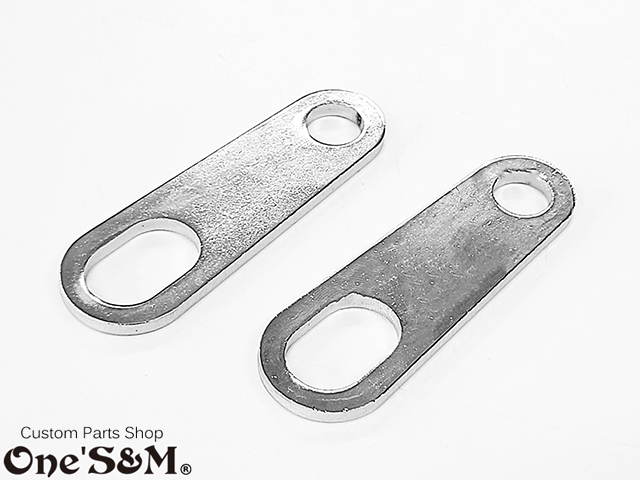 Hanasho CBウインカー ストーンガード メッキ 高品質国産 2個セット