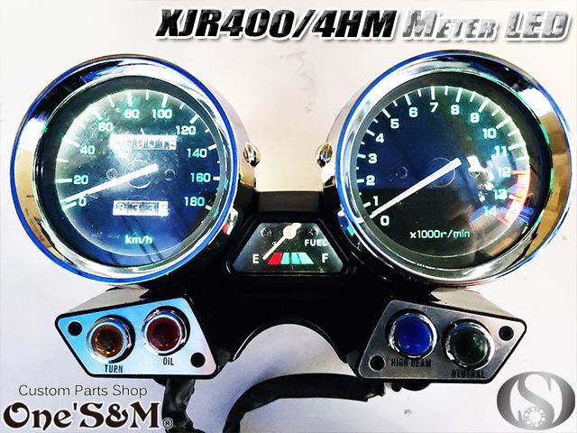 XJ400D純正メーター ヤマハ XJ400 純正メーター 【公式通販】